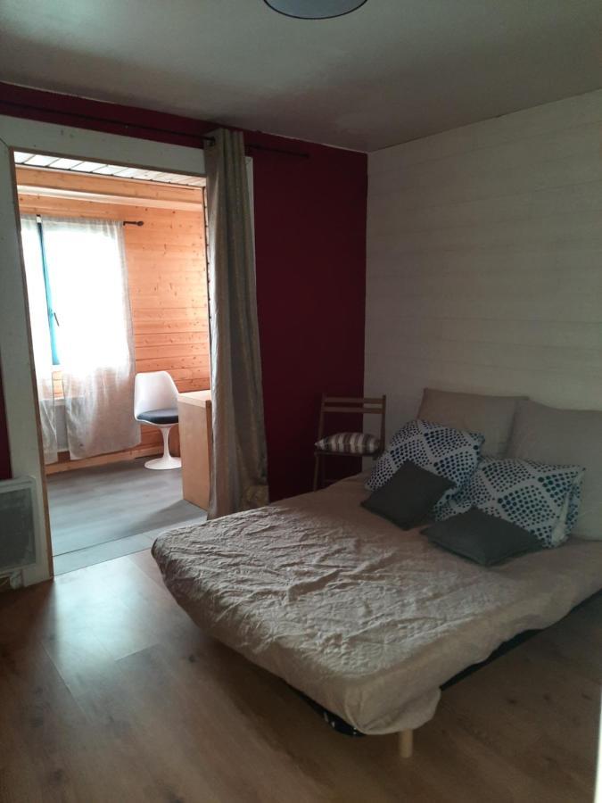La Chouette Apartment Bolquere Ngoại thất bức ảnh